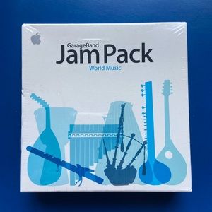garageband jampack